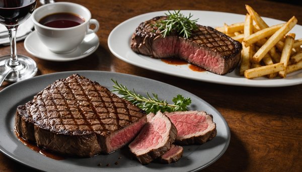 Des steakhouses bon marché pour la viande de qualité à Paris