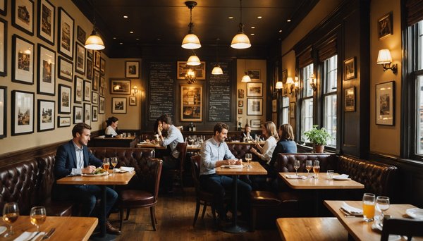 L'impact de la critique gastronomique sur les restaurants de charme