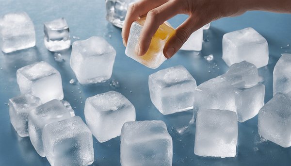 Tout ce que vous devez savoir sur les glaçons pratiques