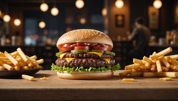 Burger King : une offre halal à double tranchant en France ?
