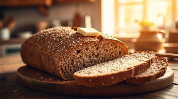 Explorez les bienfaits du pain de mie complet sans sucres ajoutés !